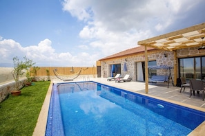 Piscina particular