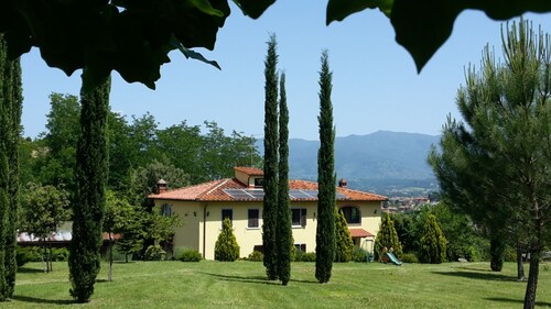 CASA SOLEALTO - Cozy apartment in the countryside near Florence Arezzo and Siena