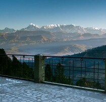 Vistas desde el alojamiento