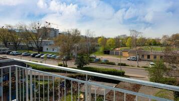 Apartemen, 1 kamar tidur (Ussicht) | Pemandangan dari kamar