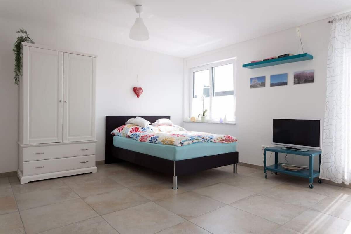 Apartment (Türmle) | Kemudahan bilik