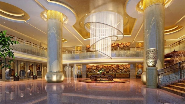 Lobby - Wanhua International Hotel (Shenzhen)
