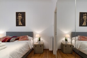 1 bedroom, in-room safe, individually decorated, individually furnished