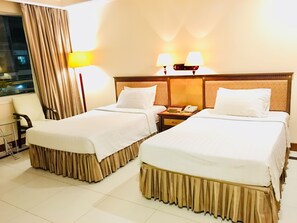 Standard Twin Room | View from room