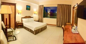 Superior Double Room, City View | View from room - Asia Palace Hotel (Phnom Penh)