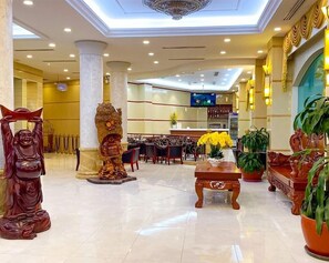 Lobby - Asia Palace Hotel (Phnom Penh)