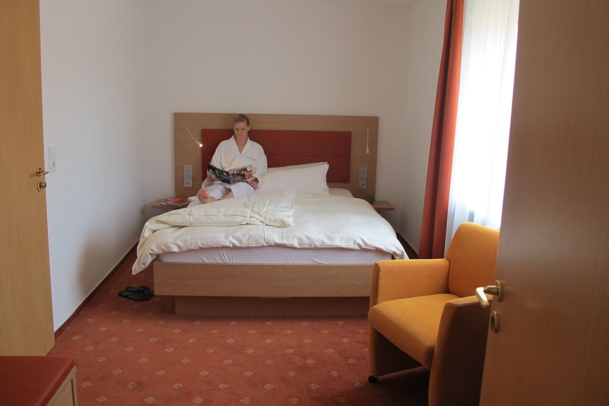 Biancheria da letto ipoallergenica, copriletto in piuma