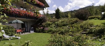 Ferienwohnungen Wölfl