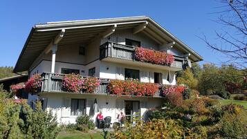 Bagian depan properti