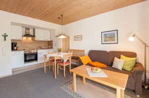 Living area - Ferienwohnungen Wölfl (Bodenmais)