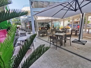Restaurant - Hotel Fortuna (Eforie)
