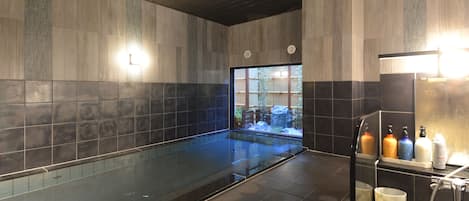 Public bath