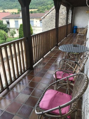 Balcony