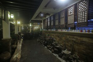 Extérieur