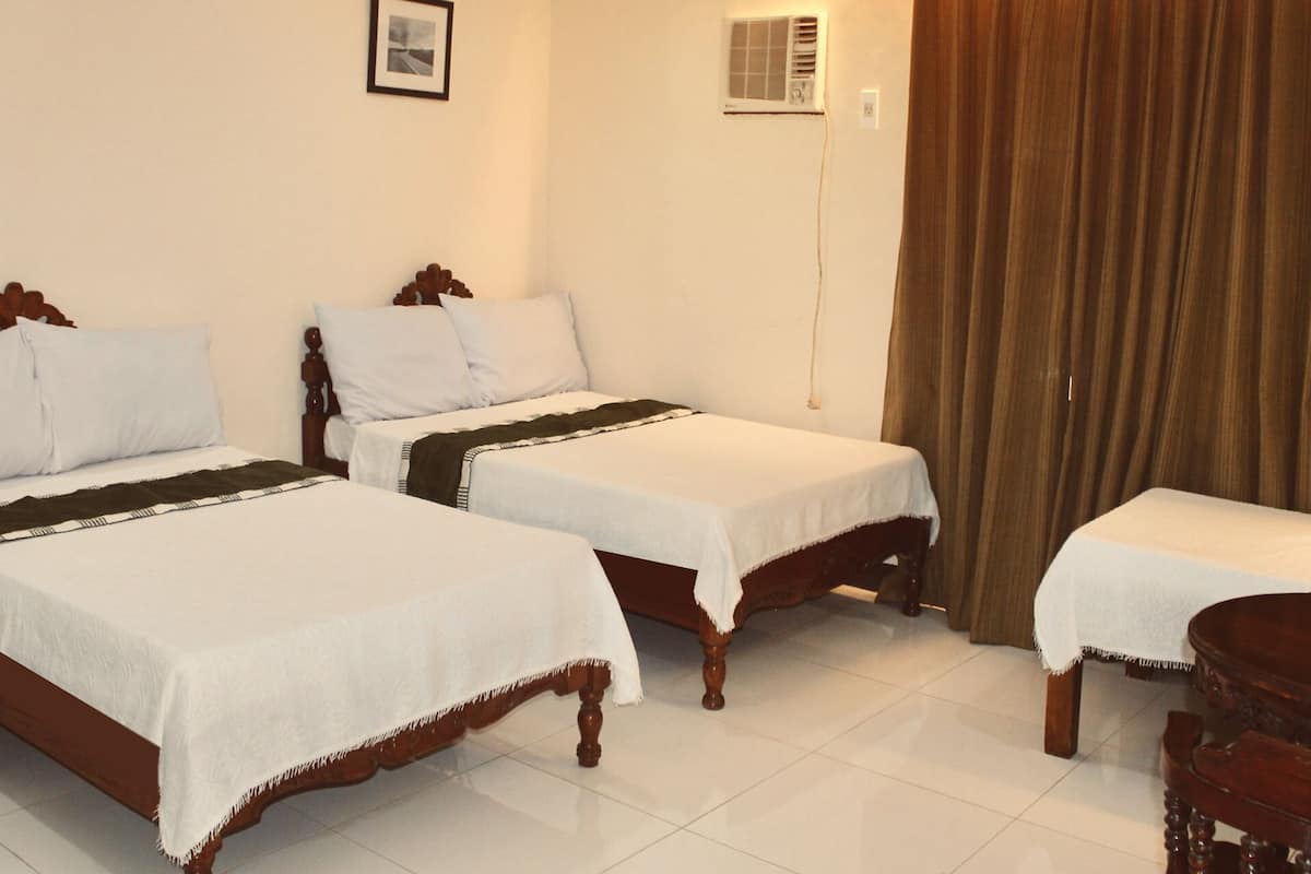 Family Room (PWD) | Iron/ironing board, free WiFi, bed sheets, wheelchair access