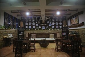 Bar (en la propiedad)