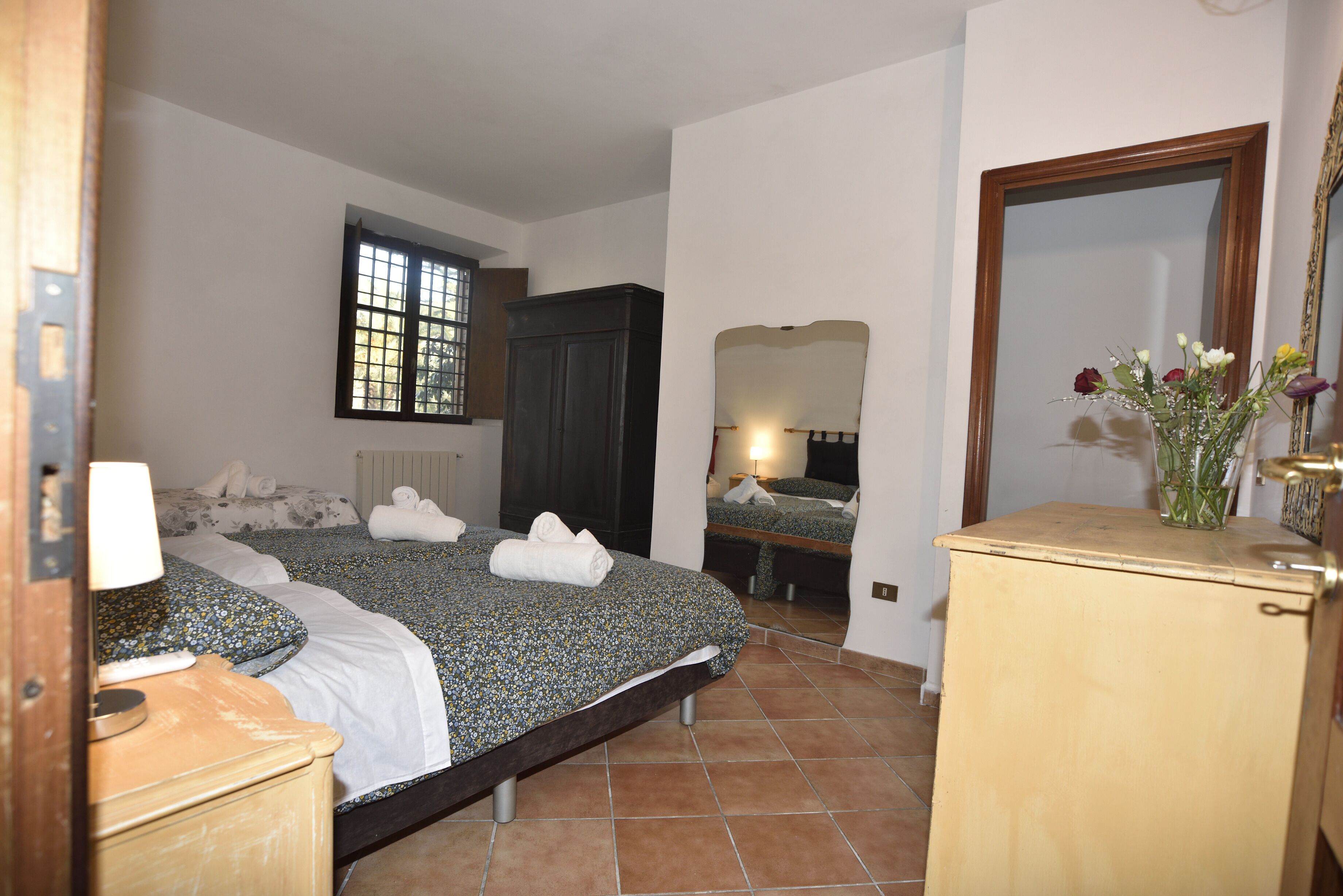 6 chambres, fer et planche à repasser, Wi-Fi gratuit, draps fournis