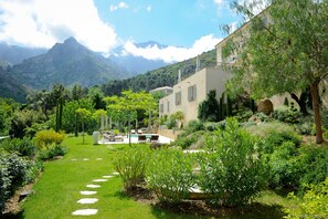 Comfort | View from room - Hôtel Cas'Anna Lidia (Feliceto)