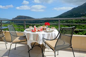 Comfort | View from room - Hôtel Cas'Anna Lidia (Feliceto)