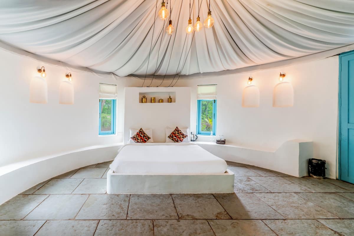 Double Room | In-room safe, individually decorated, individually furnished