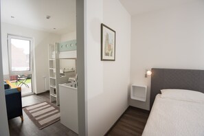 Apartment, Multiple Beds | Premium bedding, blackout drapes, soundproofing, iron/ironing board - Gut Landegge - Familotel Emsland - All Inclusive (Haren)