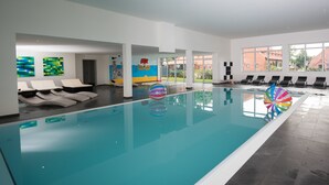 Indoor pool - Gut Landegge - Familotel Emsland - All Inclusive (Haren)