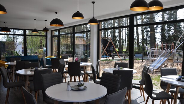 Cafe - Gut Landegge - Familotel Emsland - All Inclusive (Haren)
