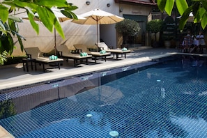 Outdoor pool - Kanitha Boutique Villa (Siem Reap)