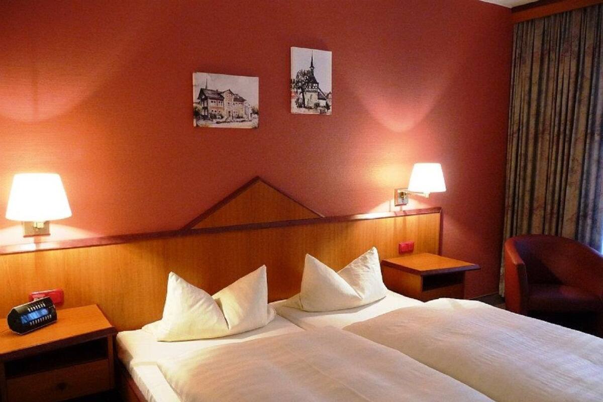 Doppelzimmer | Kostenloses WLAN