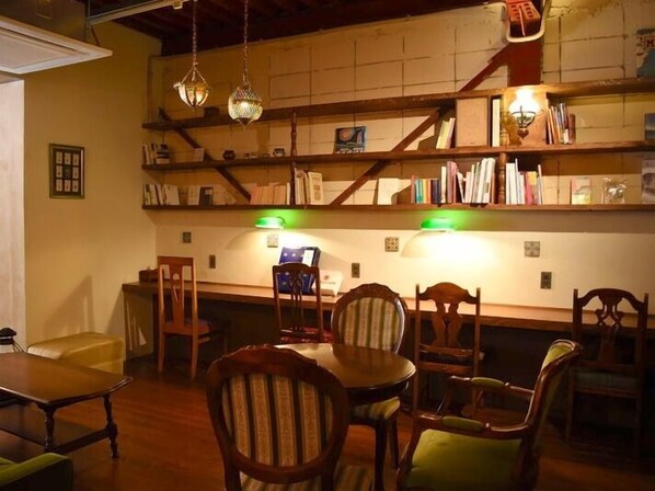 Équipement de l’hébergement