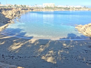 On the beach, white sand, scuba diving - Sunrise Jade - Adults Only (Paralimni)