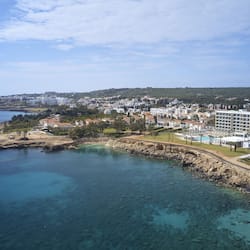 Sulla spiaggia, sabbia bianca, immersioni subacquee