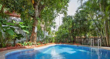 Unique Thai Style 4BR Pool Villa Nikkie