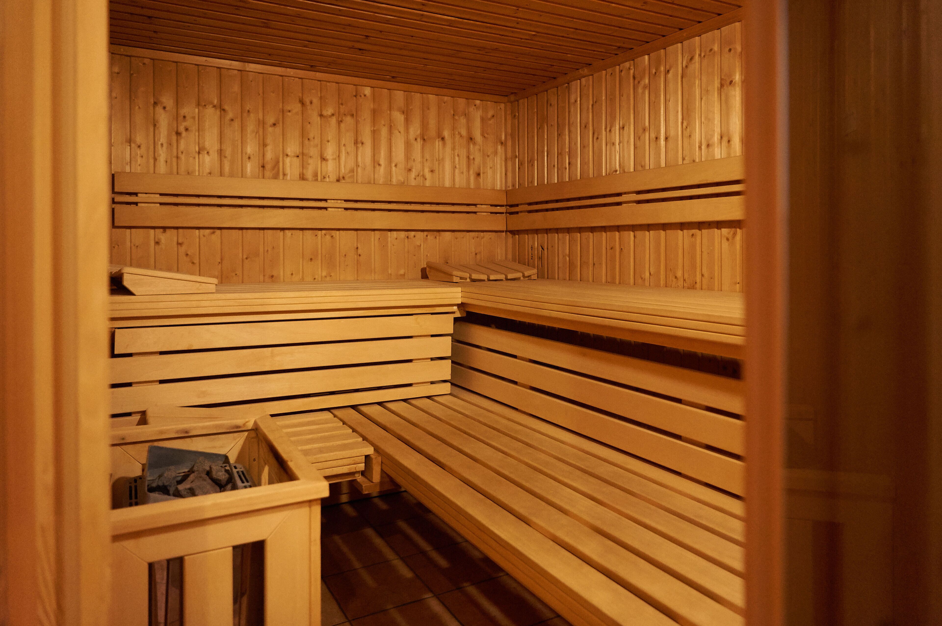 sauna