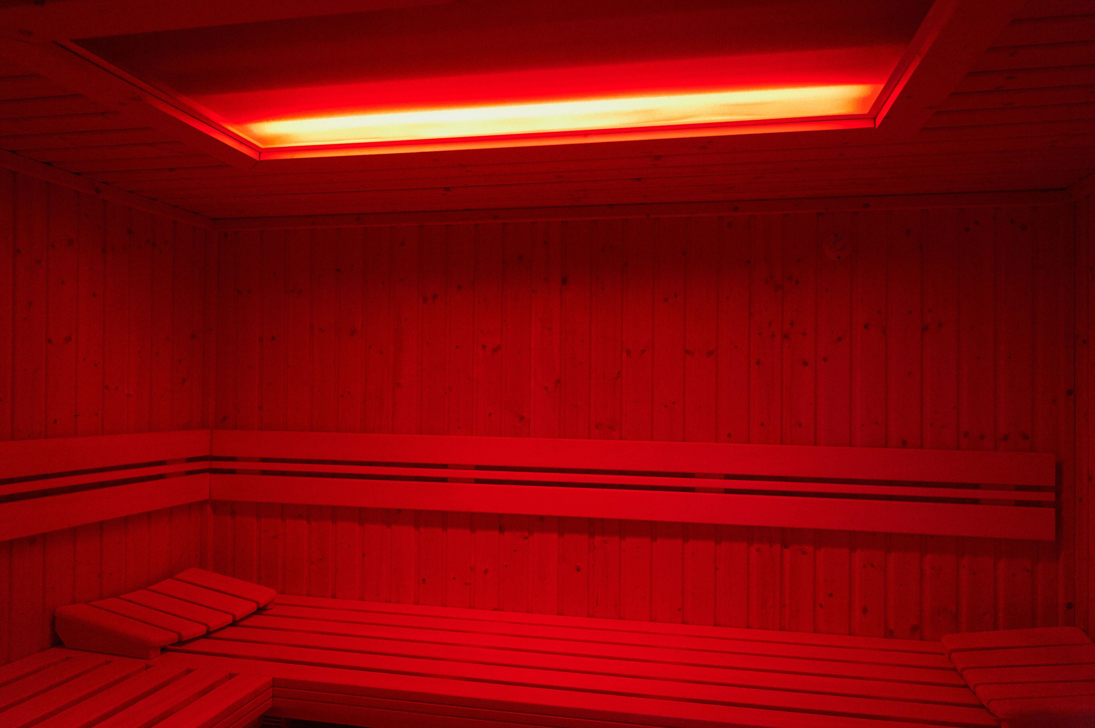 sauna