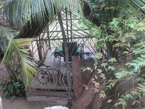 Property grounds - Dhanushka Guest House (Ahangama)