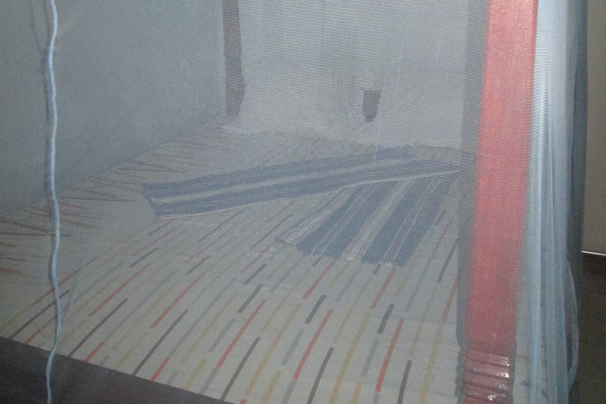 Quarto solteiro standard, 1 cama Queen, para não fumantes | Cofres nos quartos, quartos à prova de som