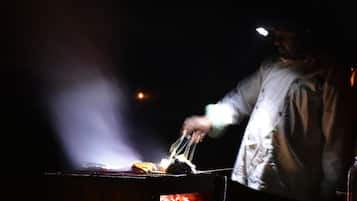BBQ/ํผํฌ๋ ๊ณต๊ฐ