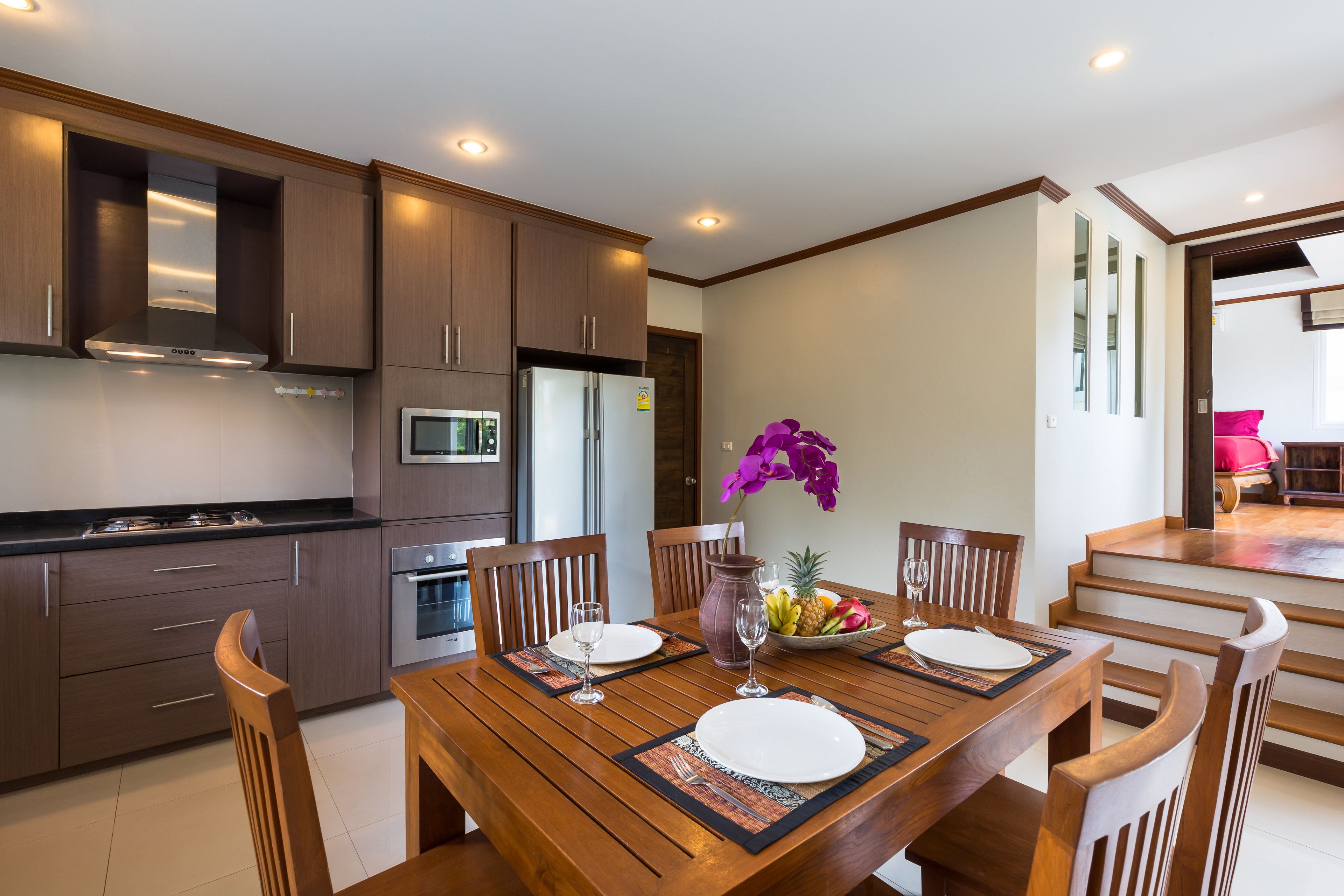 Photo - Thai-Balinese Boutique Villa Alex in Rawai, 3BR, Private Pool