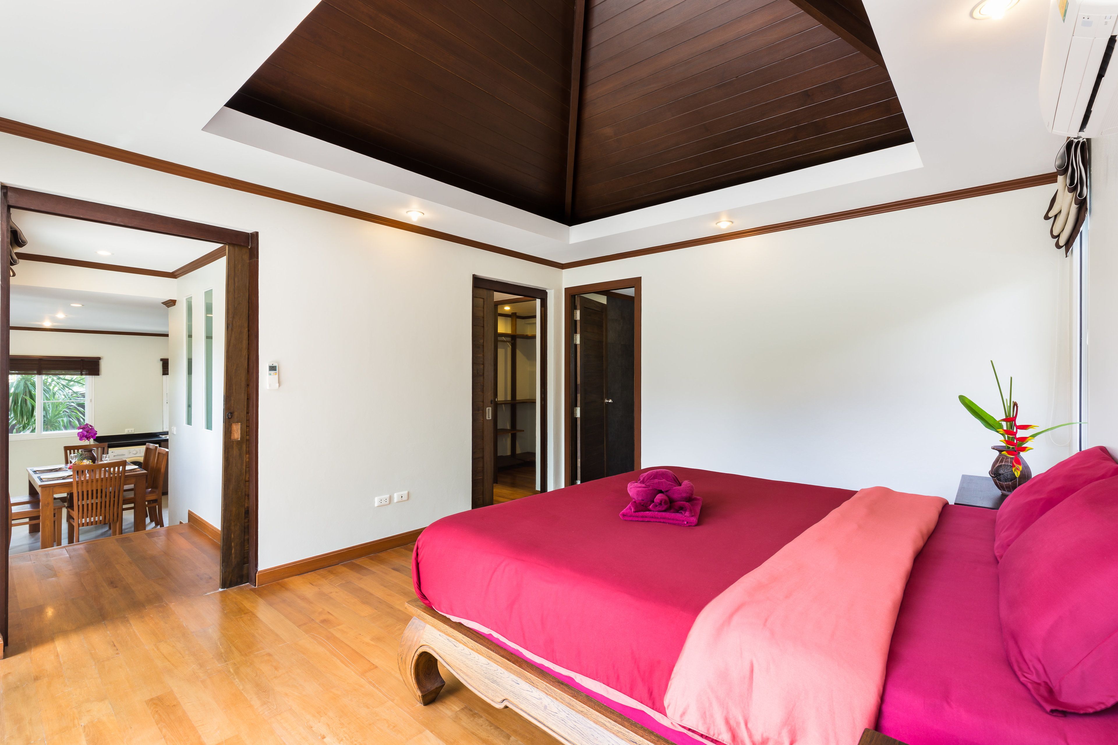 Photo - Thai-Balinese Boutique Villa Alex in Rawai, 3BR, Private Pool