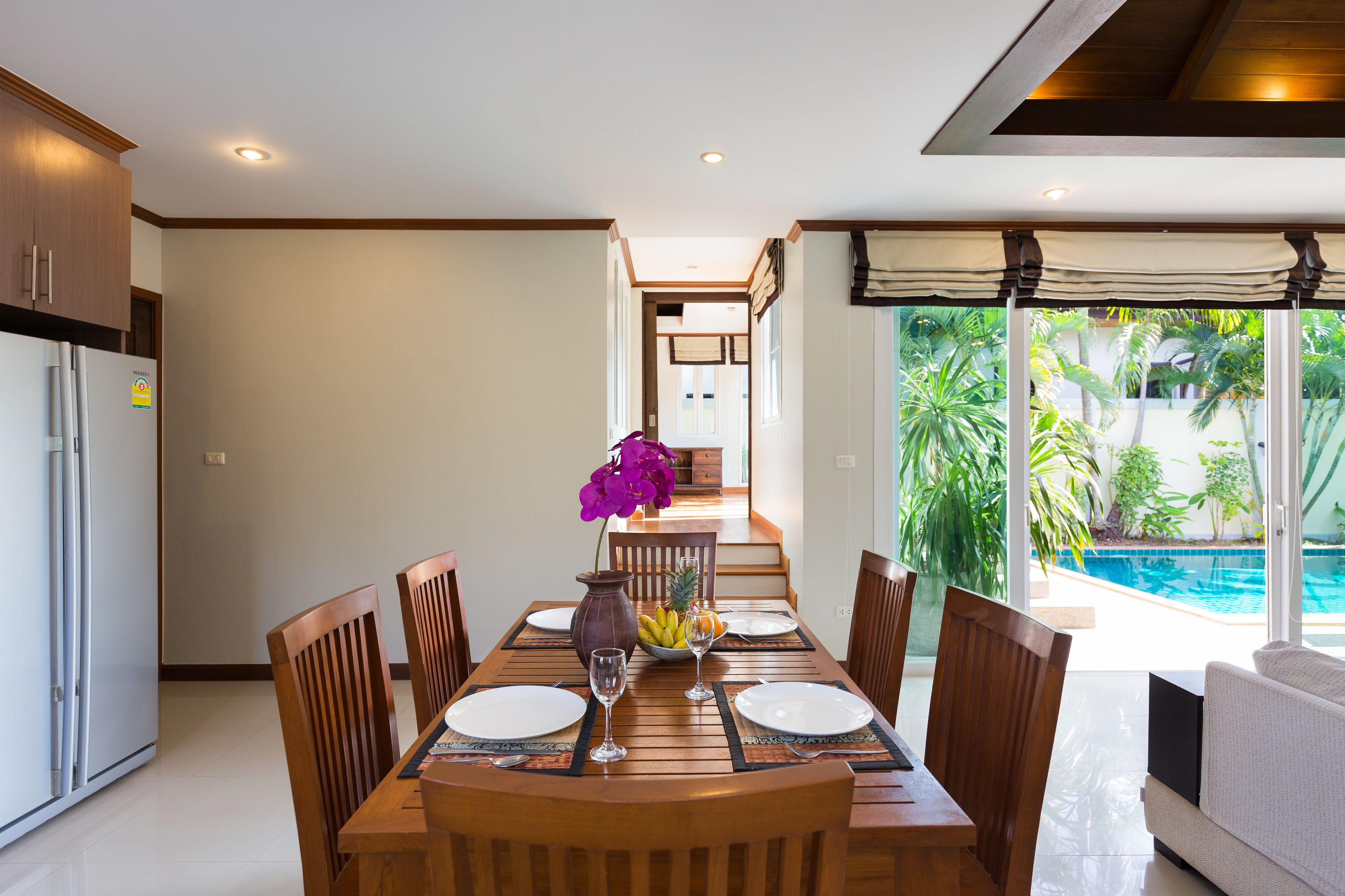 Photo - Thai-Balinese Boutique Villa Alex in Rawai, 3BR, Private Pool