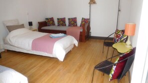 Double Room, 1 Queen Bed, Non Smoking