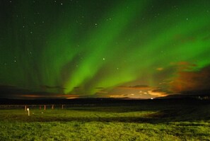 View from property - 1A Guesthouse (Selfoss)
