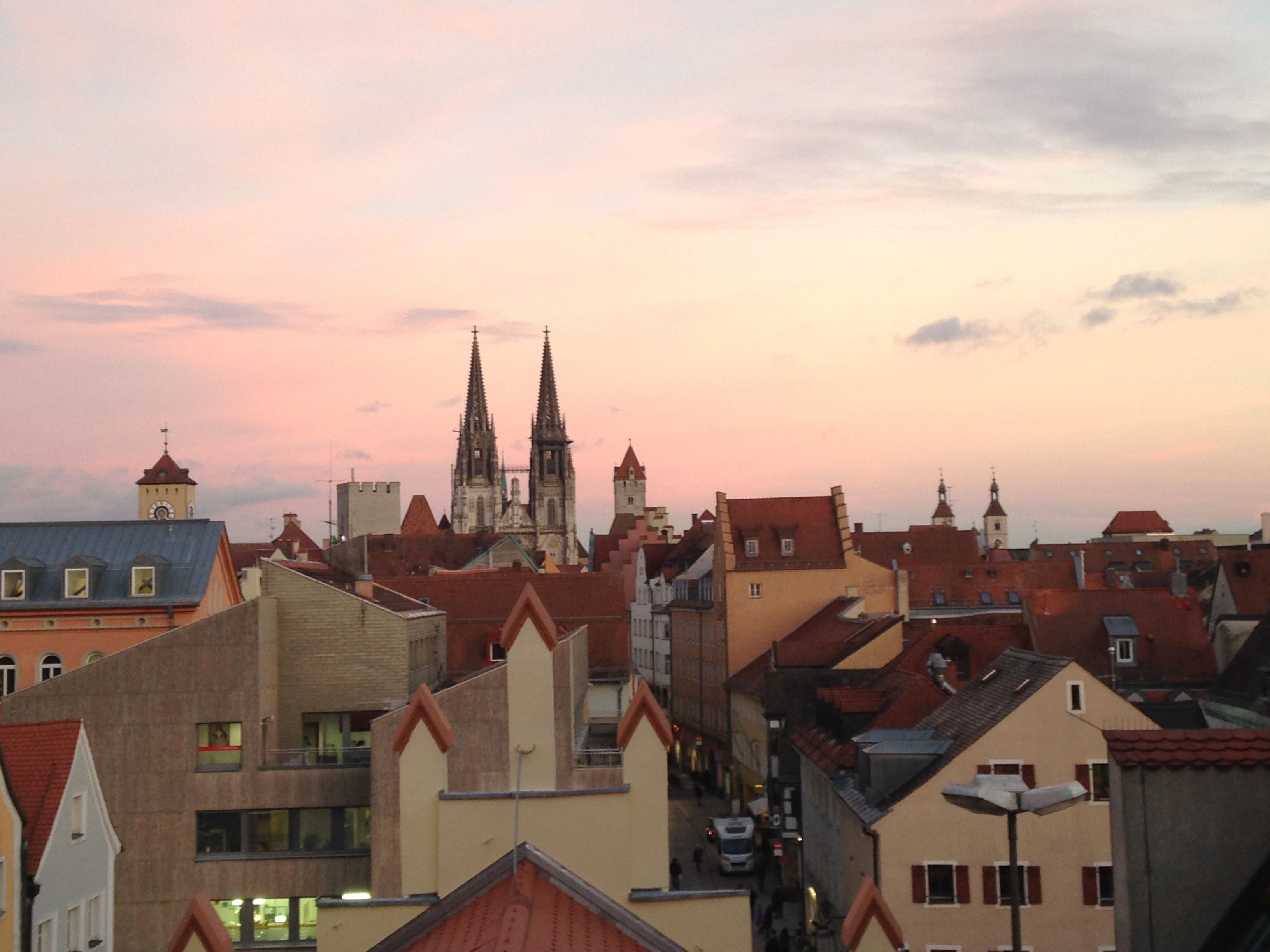 Fachada del alojamiento