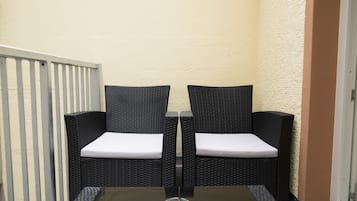 Apartment (Maisonette) | Balkon