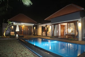 Deluxe Villa, 2 Bedrooms, Private Pool, Garden View