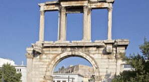 Exterior - A Diamont with amazing view (Athens)