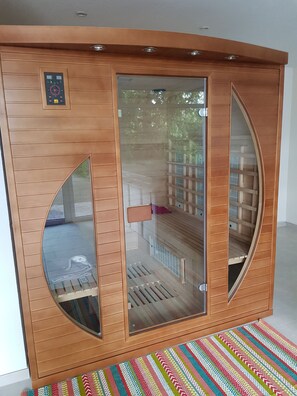 1 treatment room - La Roseraie (Sentheim)