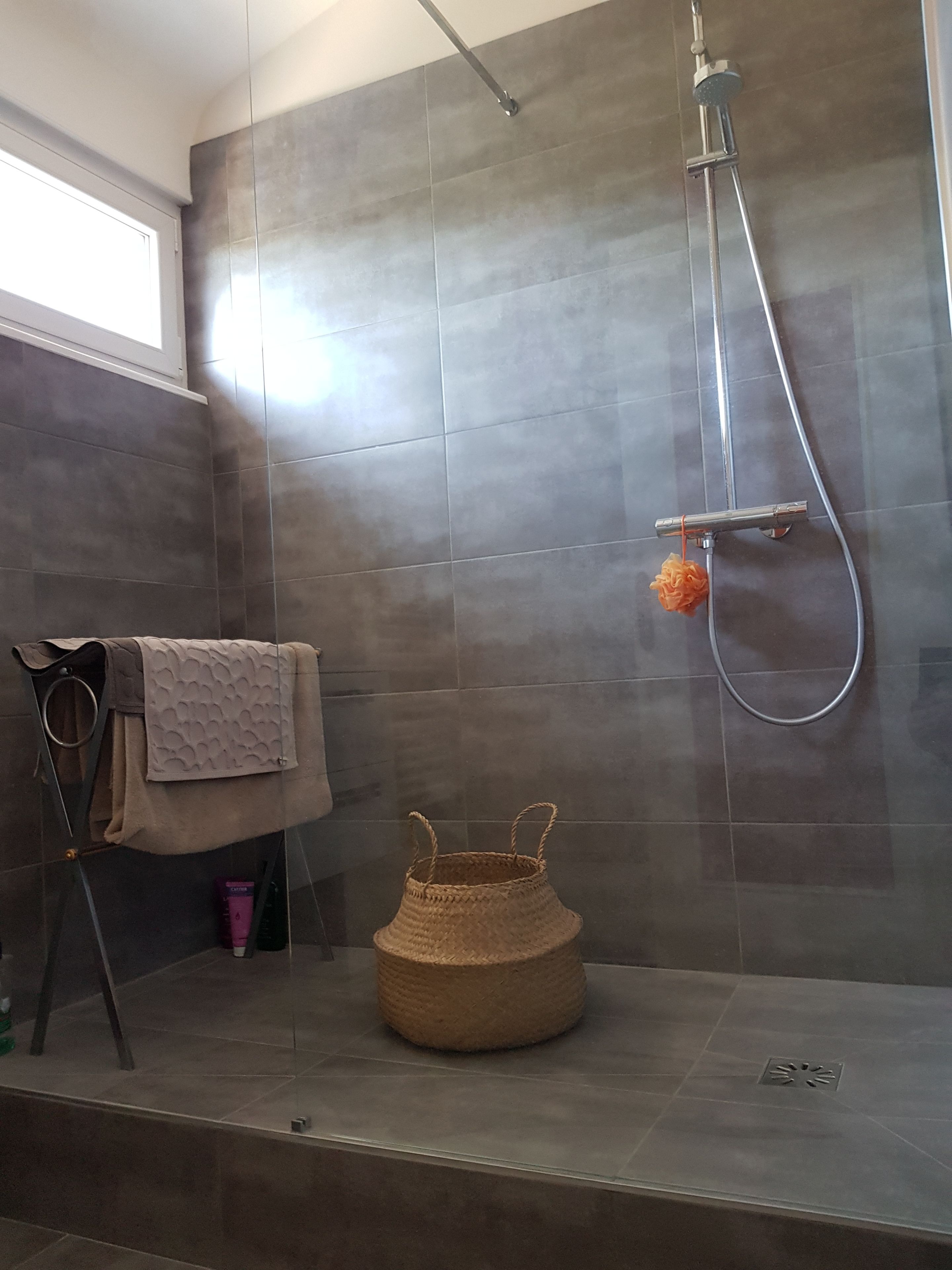 Deluxe Apartment | Bathroom shower