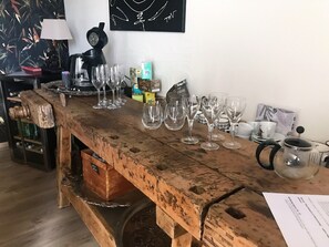 Deluxe Penthouse, 3 Bedrooms, Park View | Living room | Flat-screen TV - La Roseraie (Sentheim)